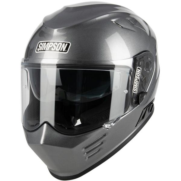 Simpson SIMPSON VENOM SOLID - GUNMETAL L